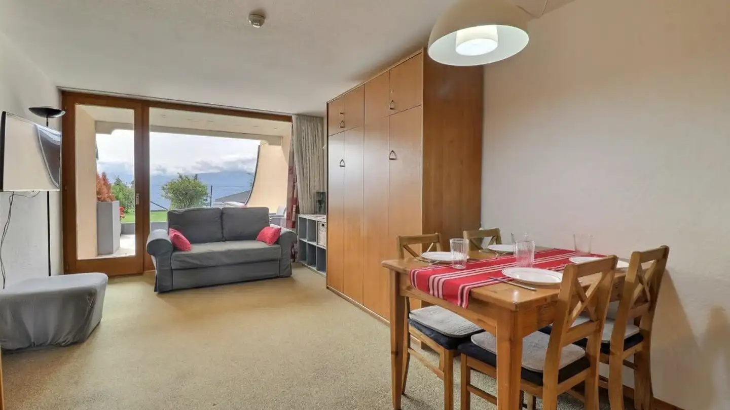 Wohnung kaufen - Route Du Village 5, 1884 Villars-sur-Ollon