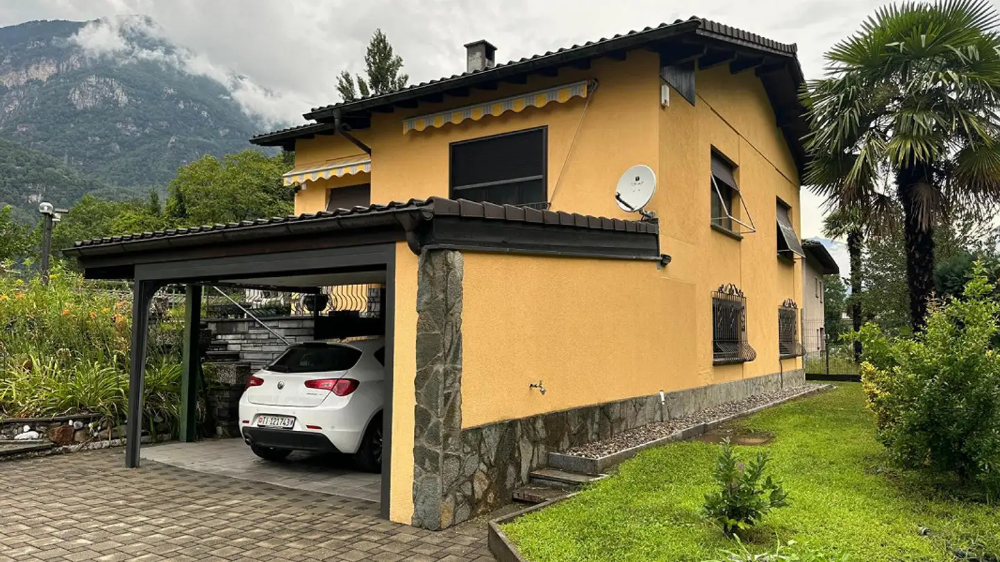 Casa singola in vendita - 6705 Cresciano - Photo 2