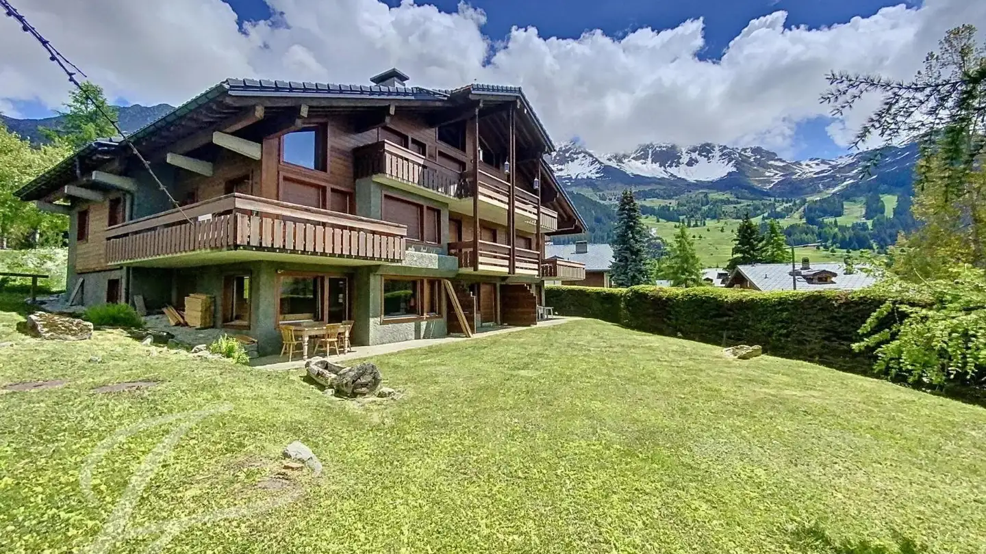 Wohnung mieten - 1936 Verbier