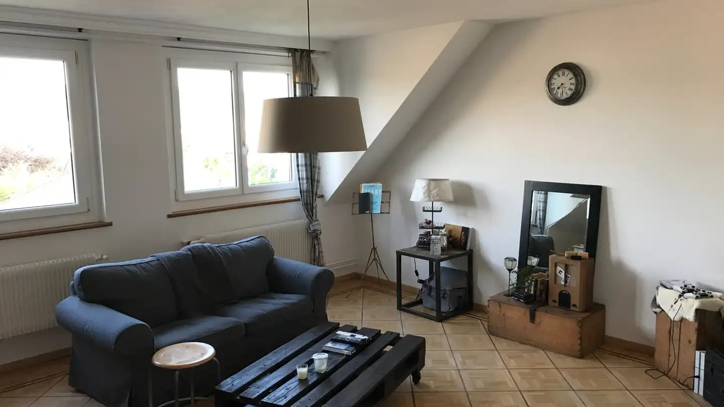 Apartment for rent - 2300 La Chaux-de-Fonds
