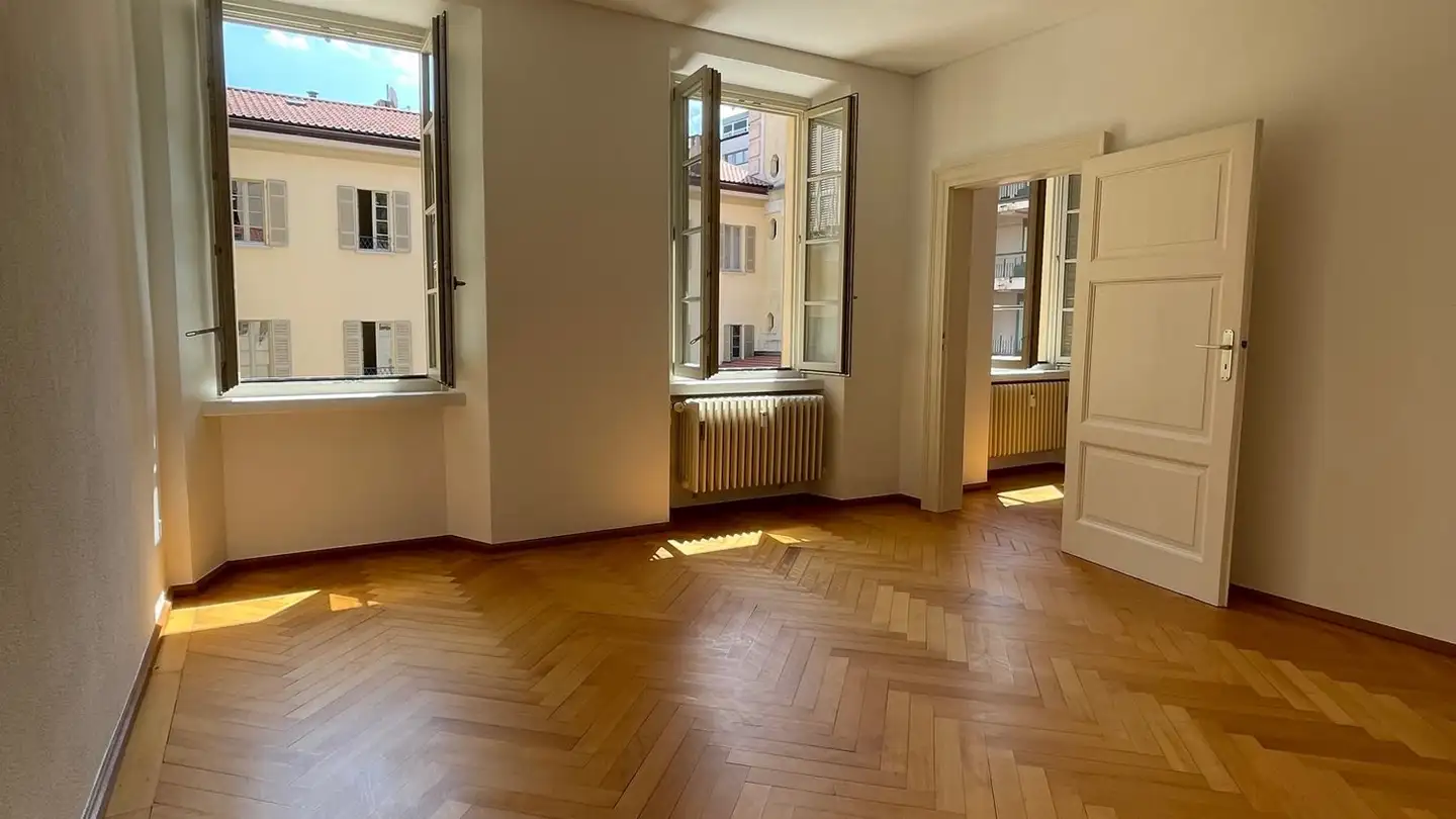 Appartamento in affitto - Via Pietro Peri 9, 6900 Lugano - Photo 3