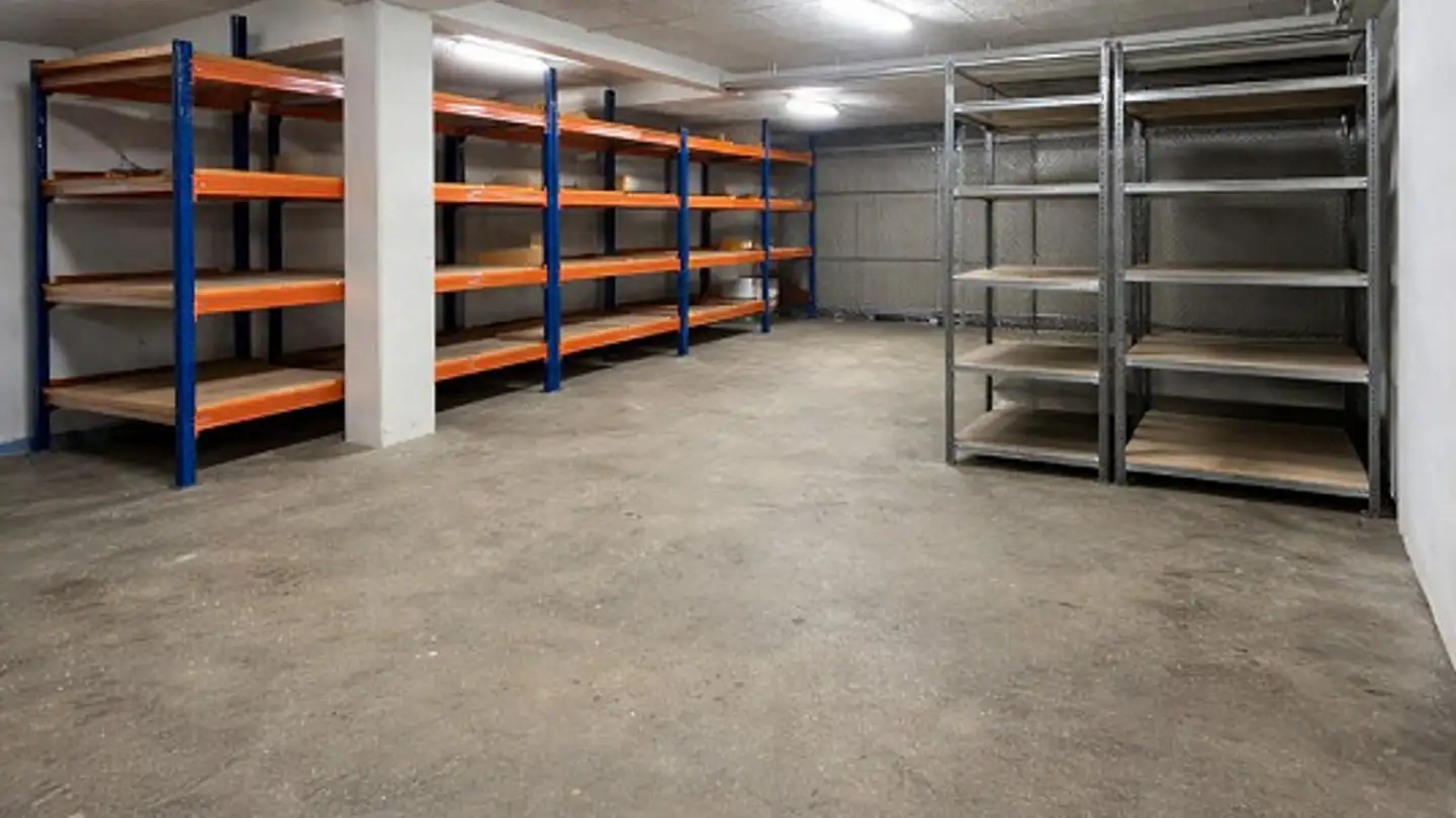 Spazio di archiviazione in affitto - Gurtenbrauerei 31, 3084 Wabern - Foto 3