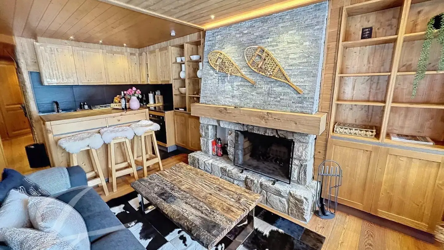 Wohnung mieten - 1936 Verbier - Foto 4