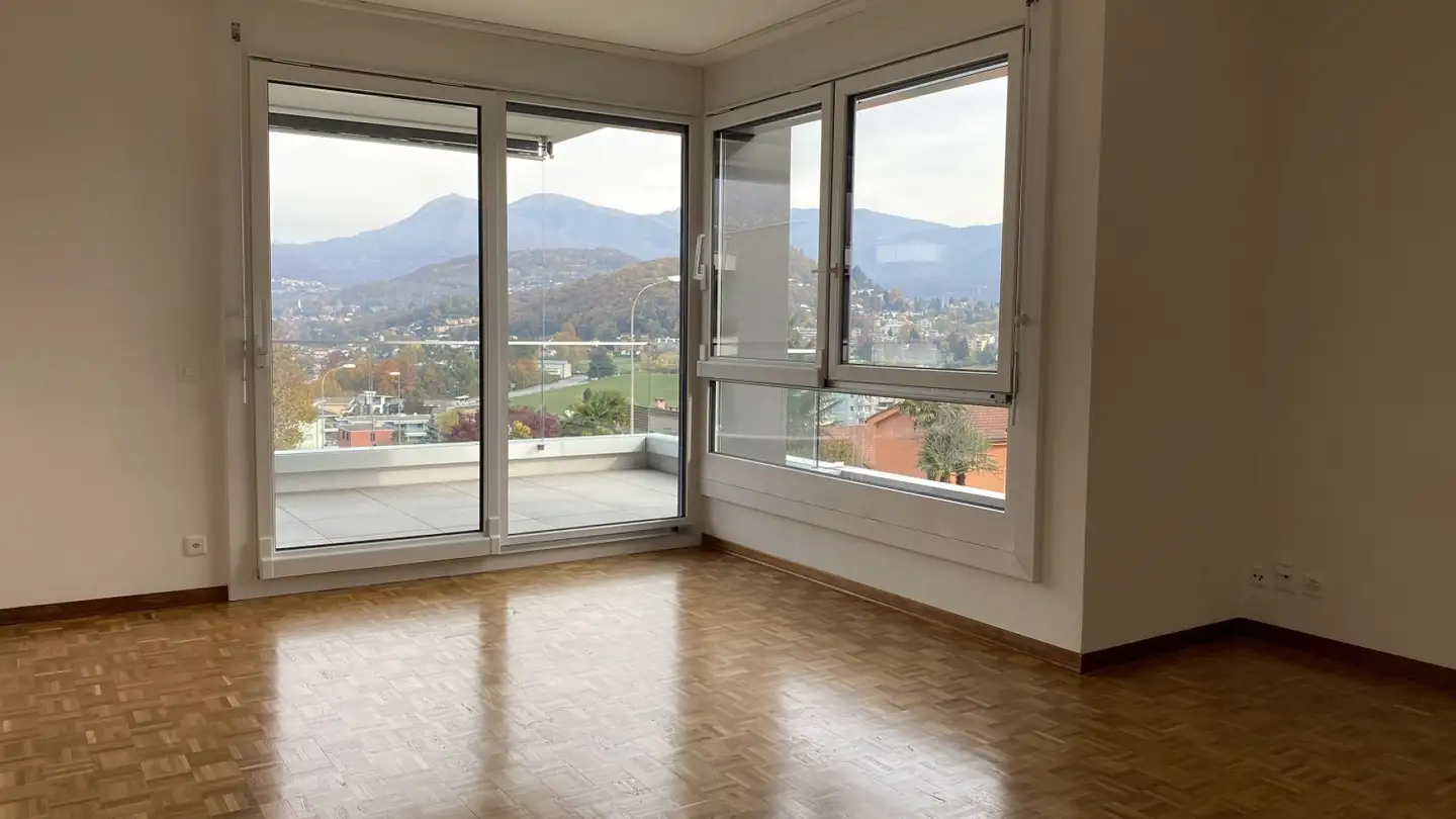 Appartamento in affitto - Via Camara 50, 6932 Breganzona - Foto 2