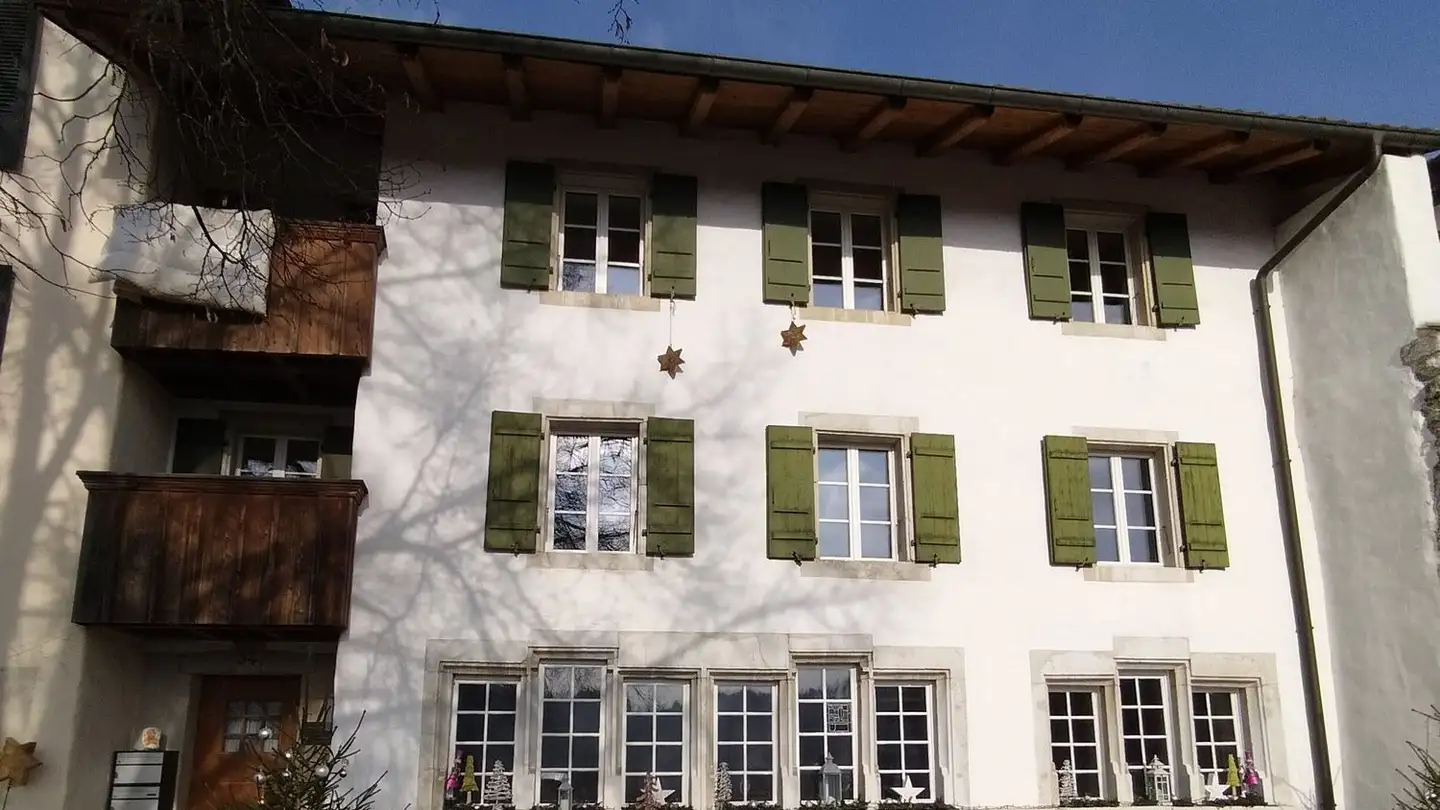 Apartment for rent - Alte Landstrasse 34, 2542 Pieterlen