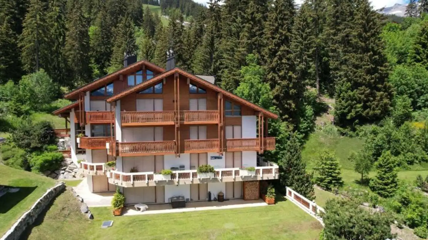 Appartement à vendre - Route De Crans-Montana, 3963 Montana