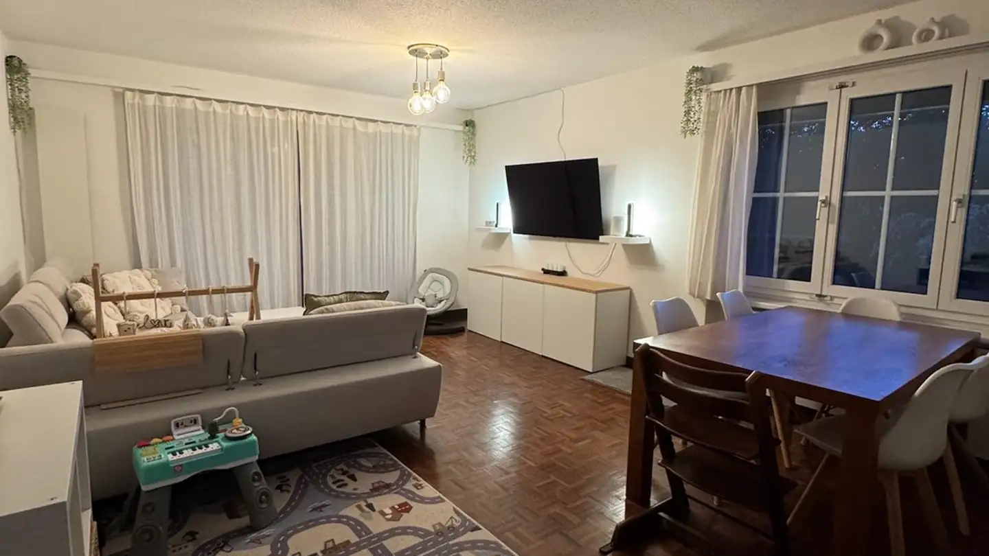 Appartement à louer - 8620 Wetzikon ZH