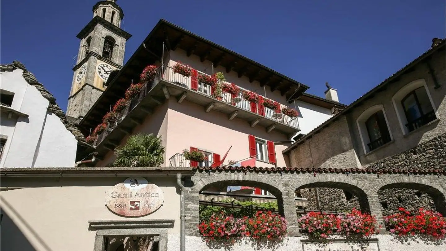 Hotel in vendita - 6655 Intragna - Photo 3