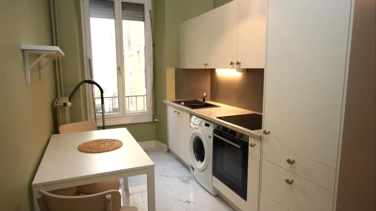 Appartamento ammobiliato in affitto - Rue De Zurich 32, 1201 Genève - Foto 3