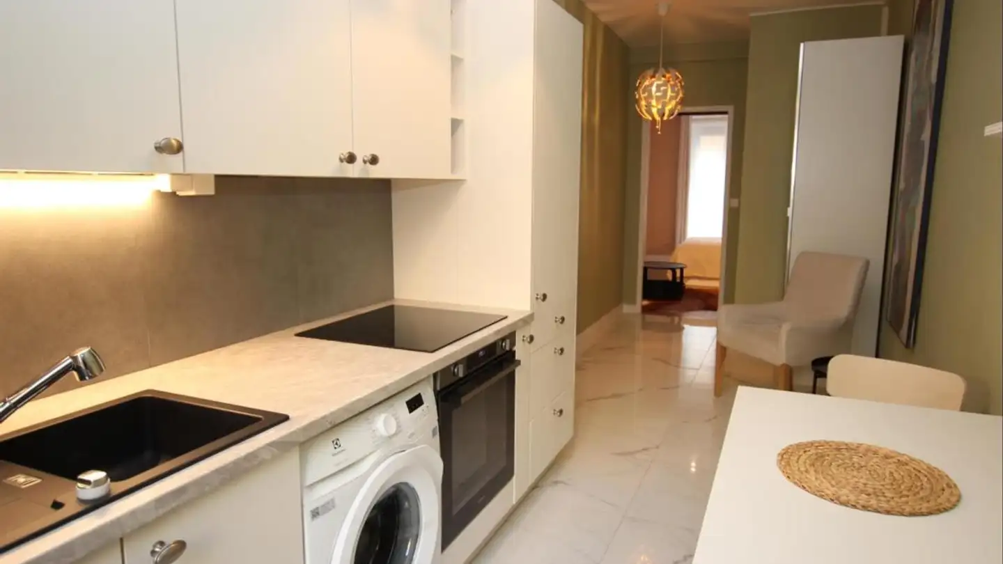Appartamento ammobiliato in affitto - Rue De Zurich 32, 1201 Genève - Foto 4