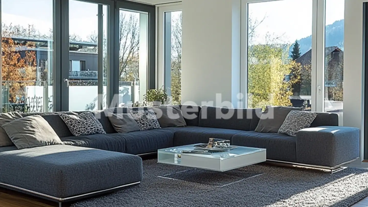 Appartement à louer - 8005 Zürich - Photo 3