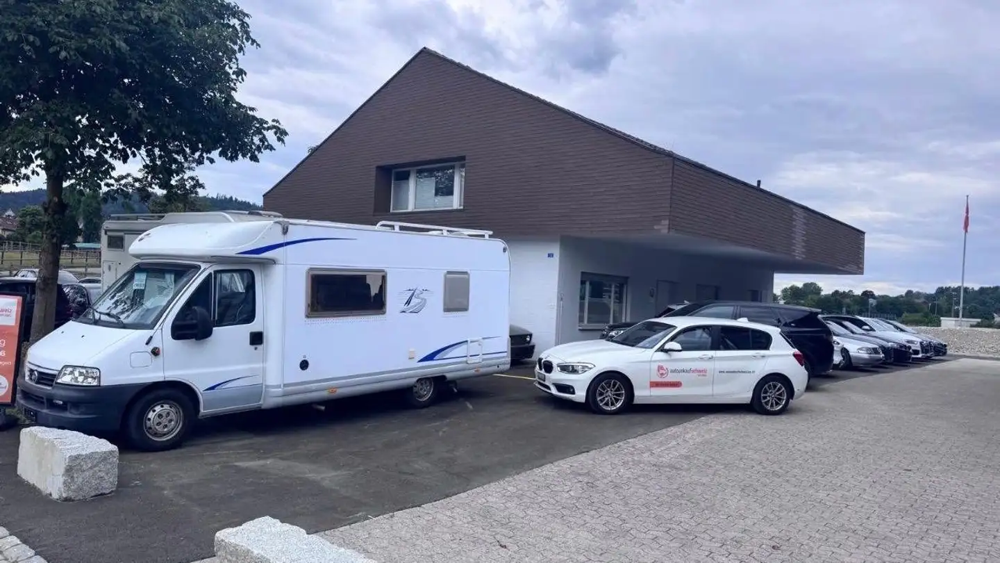 Gewerbe mieten - Aadorferstrasse 30, 8353 Elgg