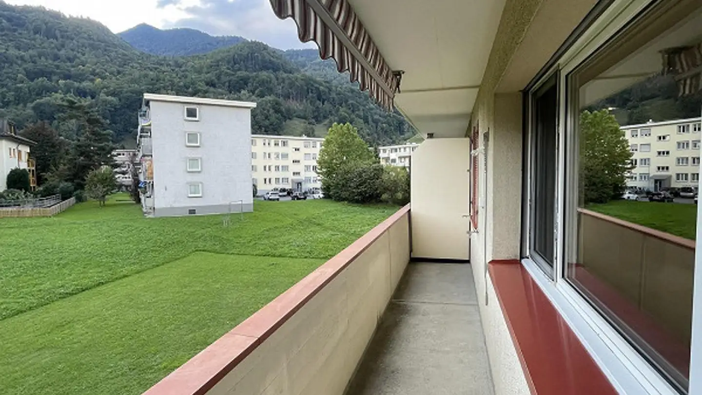 Apartment for rent - Pizolstrasse 17, 7310 Bad Ragaz - Photo 3