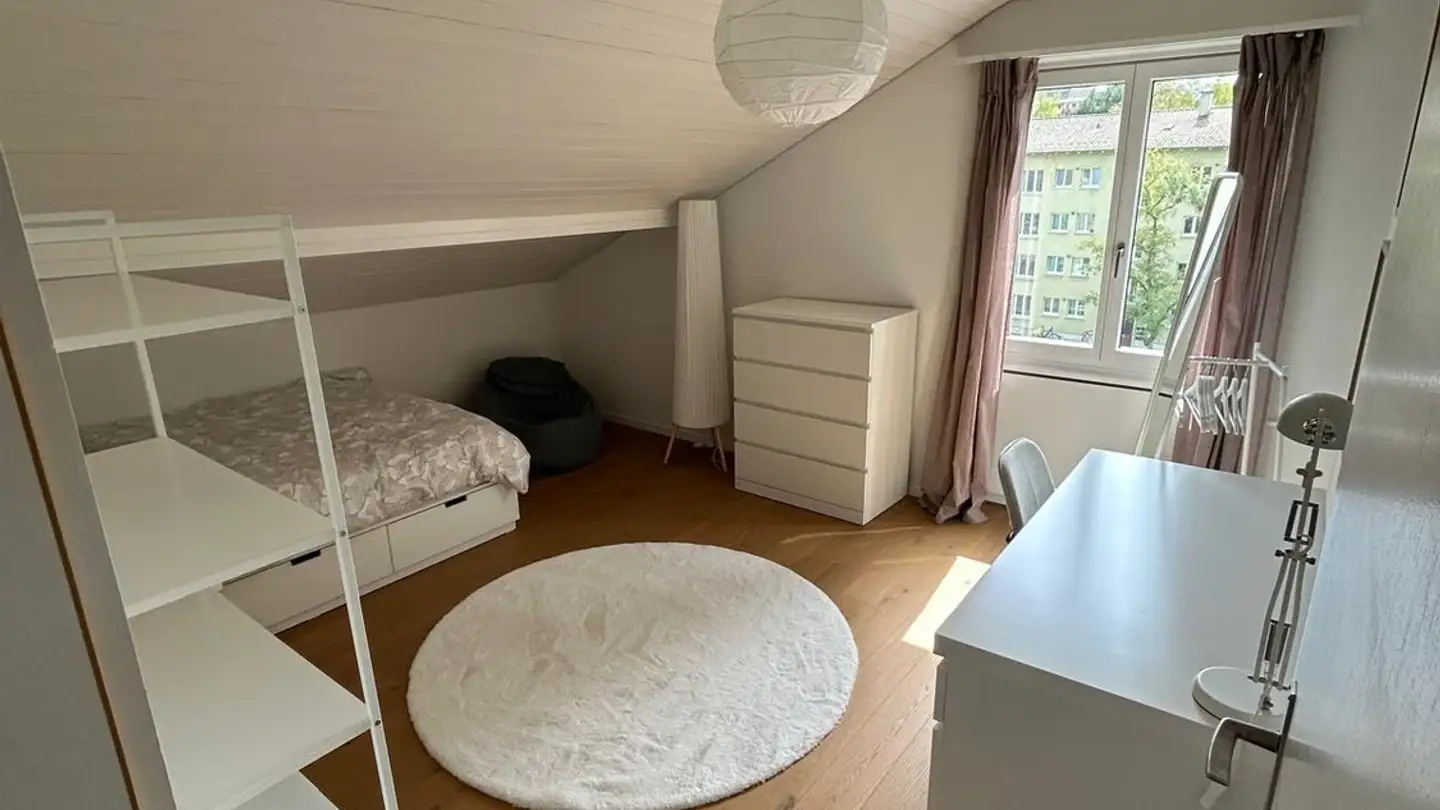 Single room for rent - Zwinglistrasse 16, 3007 Bern