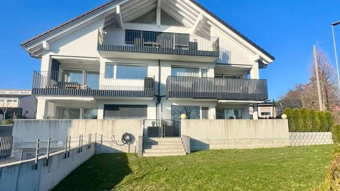 Apartment for sale - 1674 Montet (Glâne)