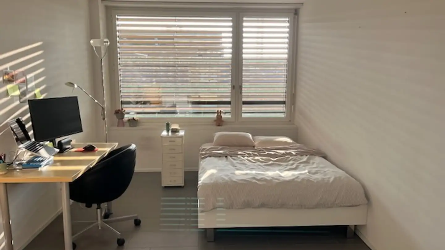 Chambre à louer - 8051 Zürich