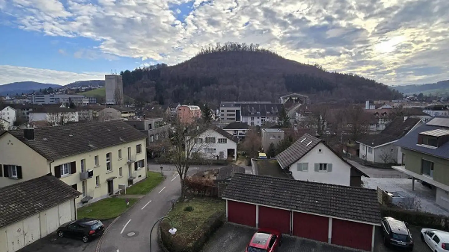 Apartment for rent - Römerweg 25, 4450 Sissach