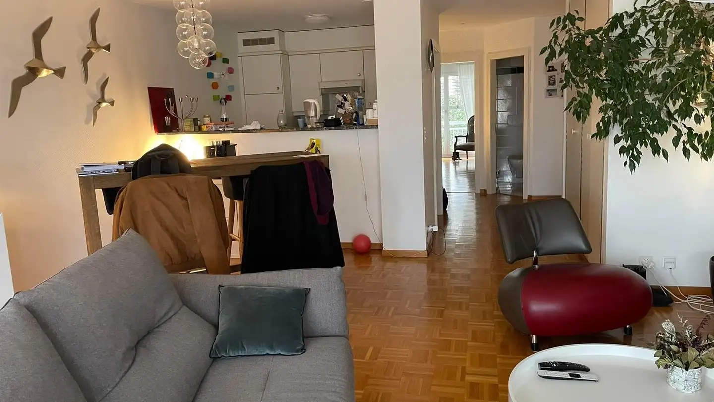 Apartment for rent - Chemin Porchat 26, 1004 Lausanne