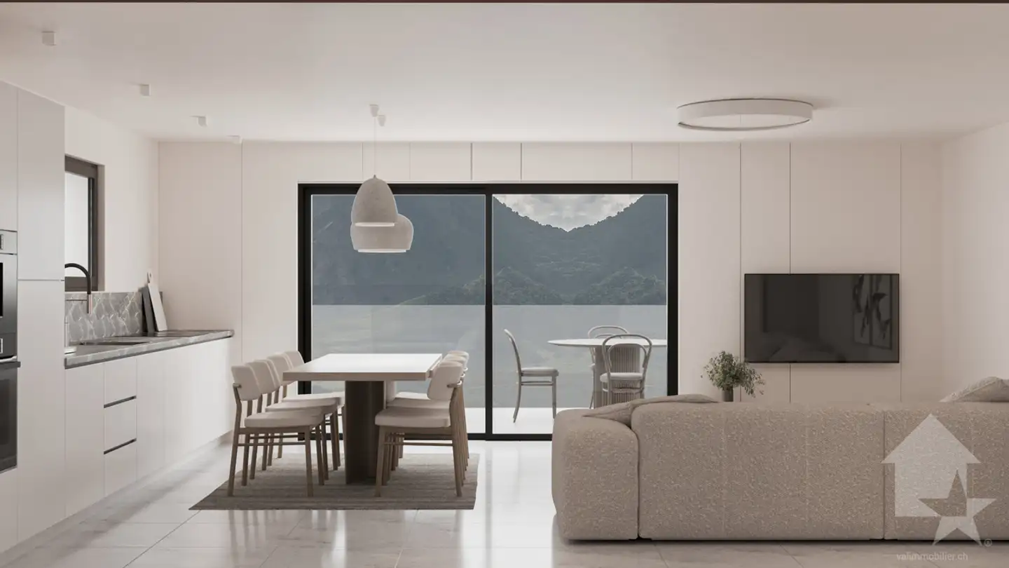 Appartamento in vendita - 1897 Bouveret - Photo 4