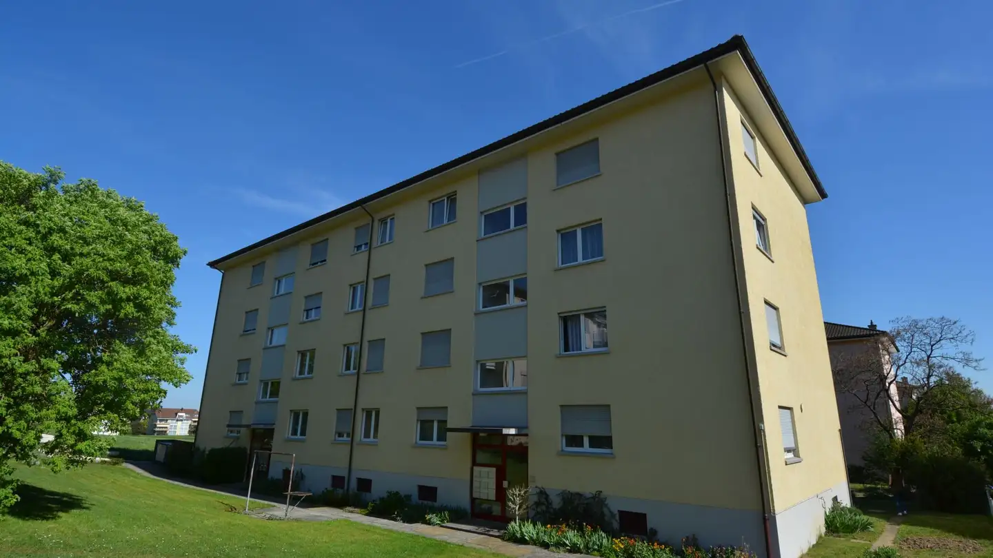 Appartamento in affitto - Grenzweg, 2540 Grenchen
