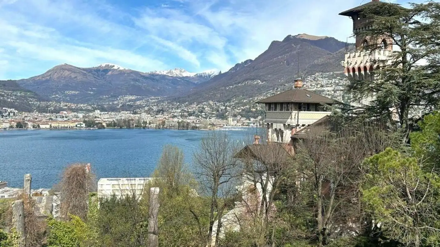 Appartamento in vendita - 6900 Paradiso