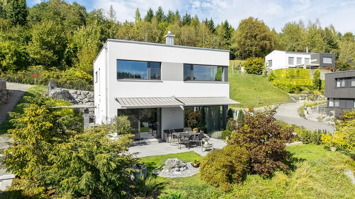 Einfamilienhaus kaufen - Nettenberg 19, 9607 Mosnang