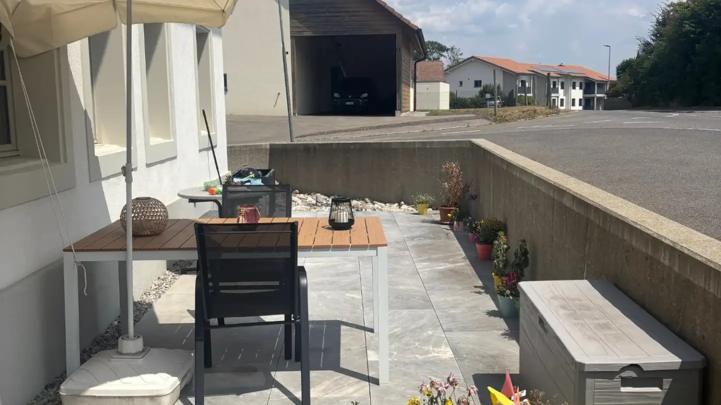 Apartment for rent - Impasse Du Verger 15, 1782 Formangueires