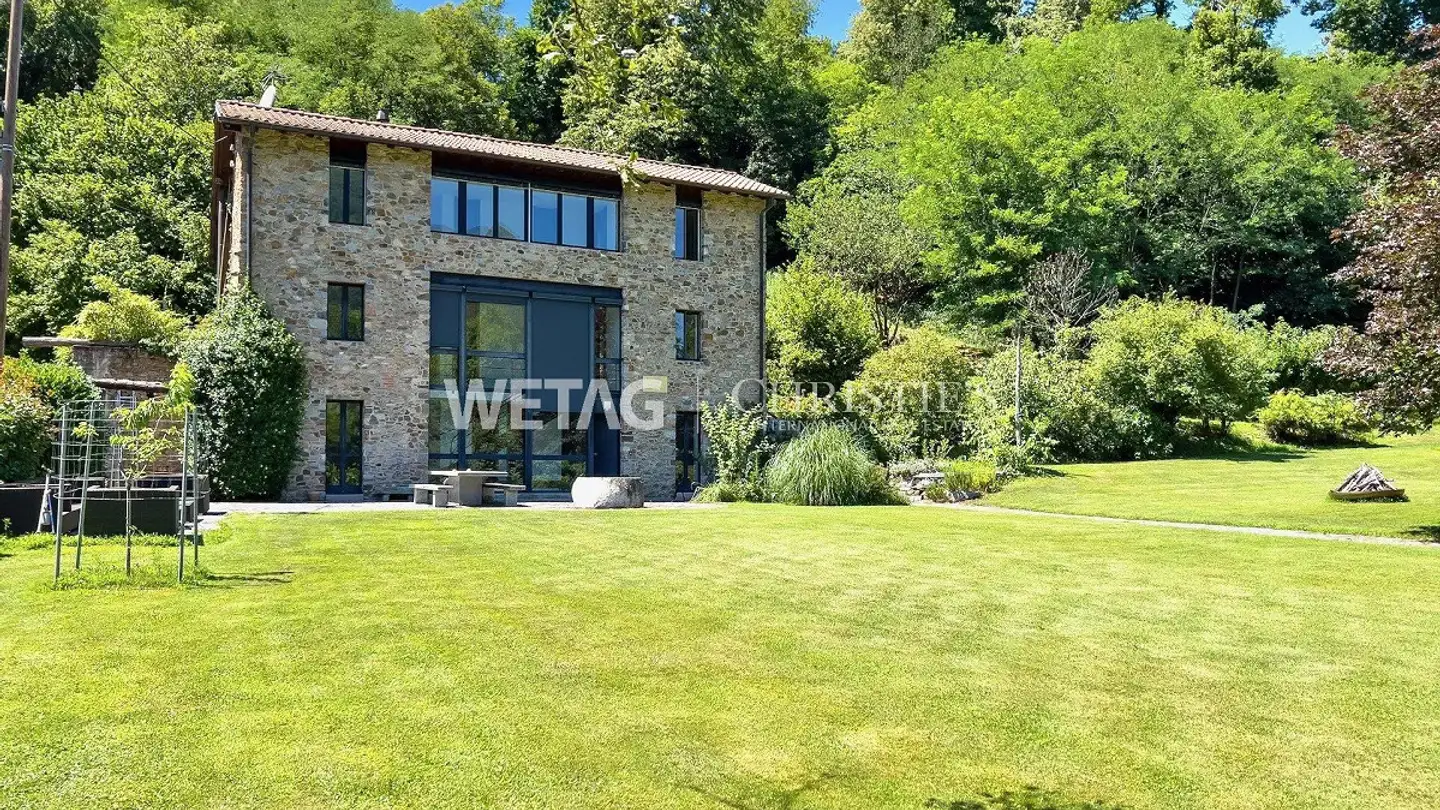 Villa à vendre - 6926 Montagnola