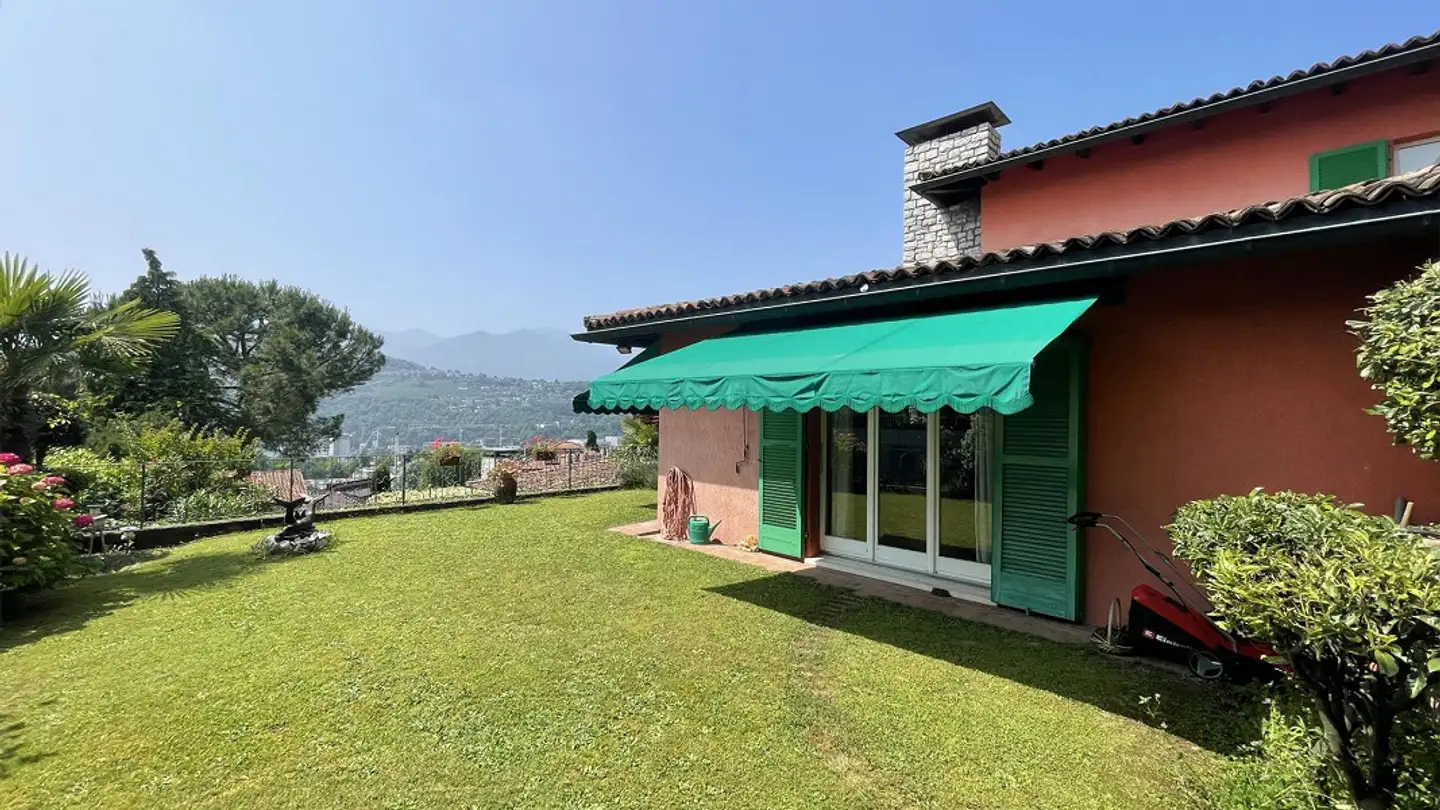 Einfamilienhaus kaufen - 6963 Pregassona - Foto 4