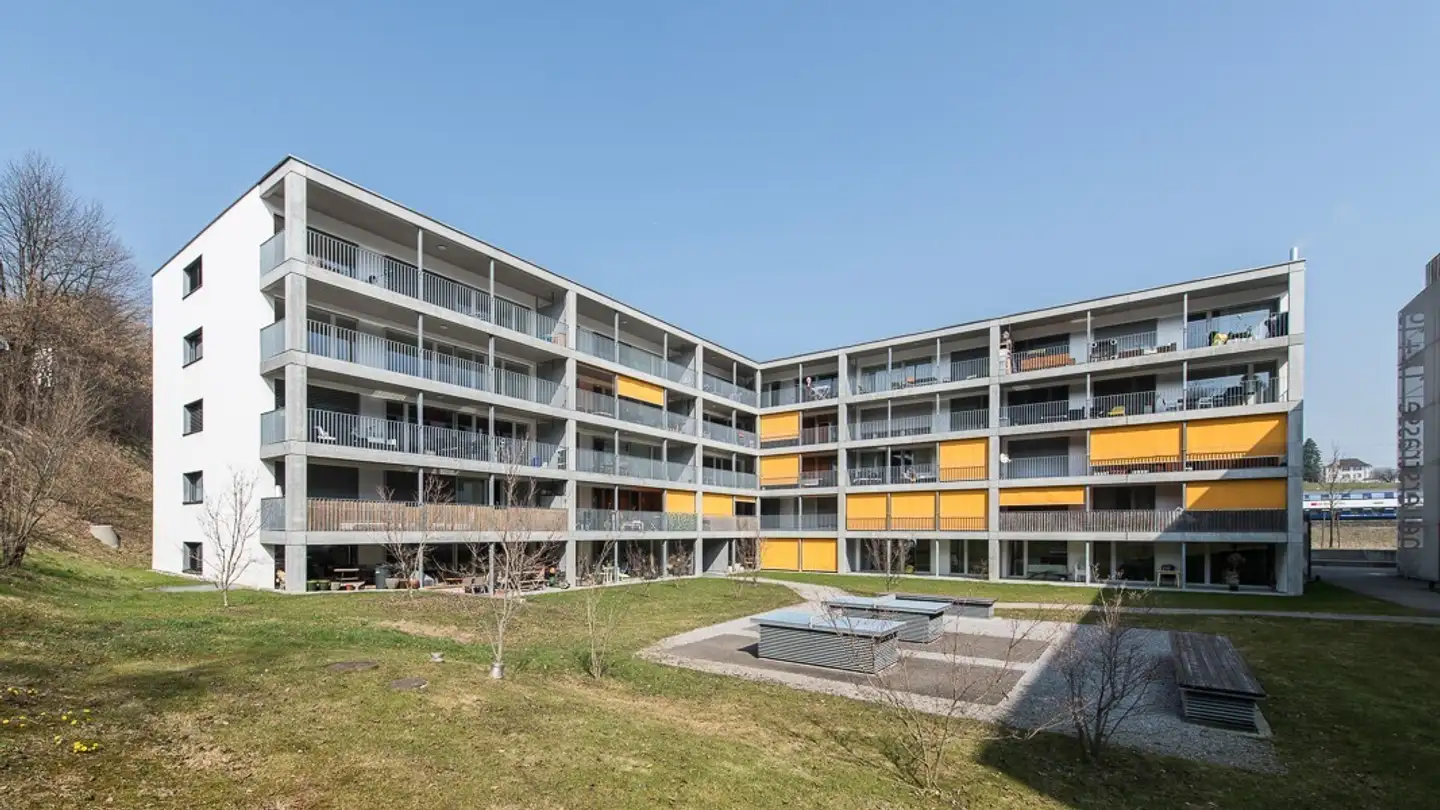 Appartamento in affitto - Schellerstrasse, 8620 Wetzikon ZH