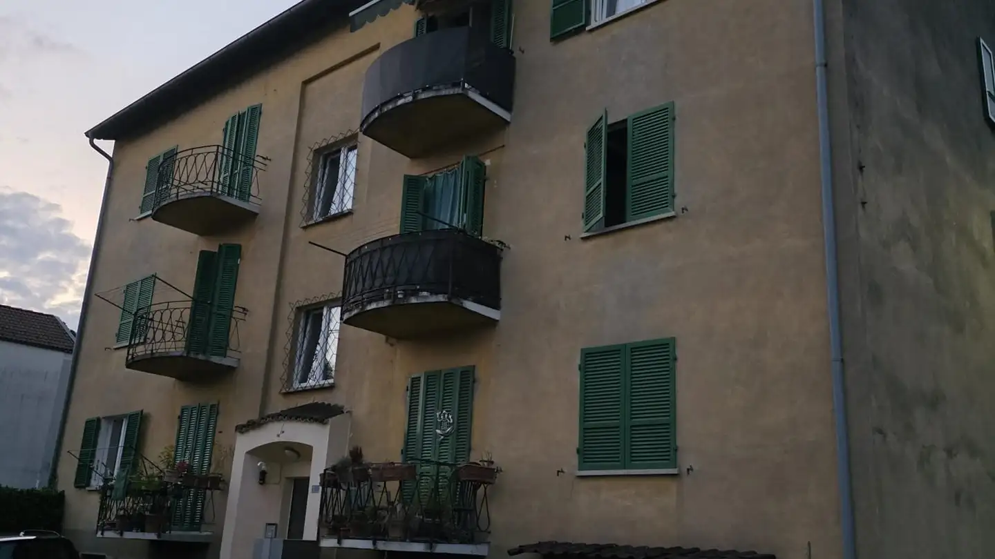 Wohnung kaufen - 6834 Morbio Inferiore