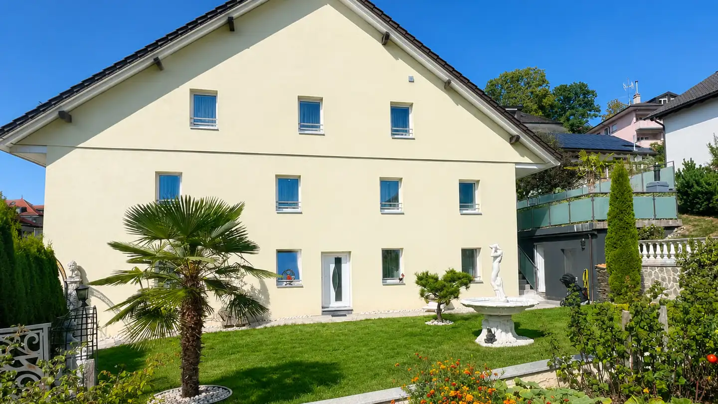 Mehrfamilienhaus kaufen - 1680 Romont FR - Foto 2
