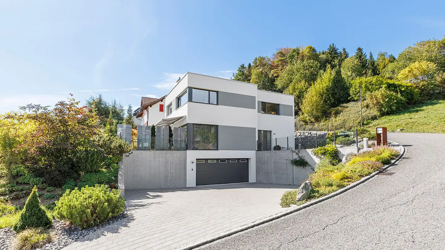 Single house for sale - Nettenberg 19, 9607 Mosnang