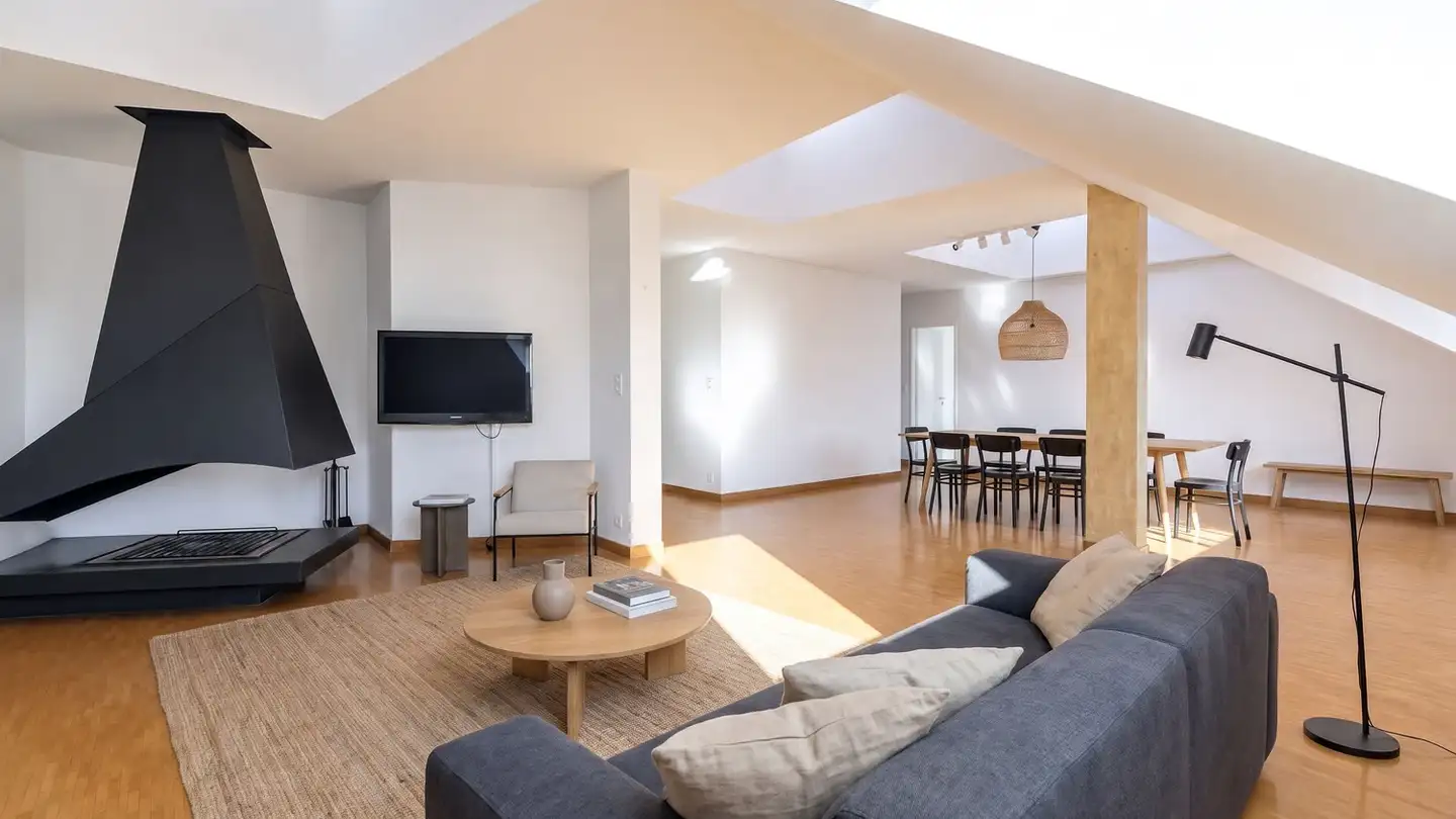 Attique à vendre - 1209 Genève - Photo 4