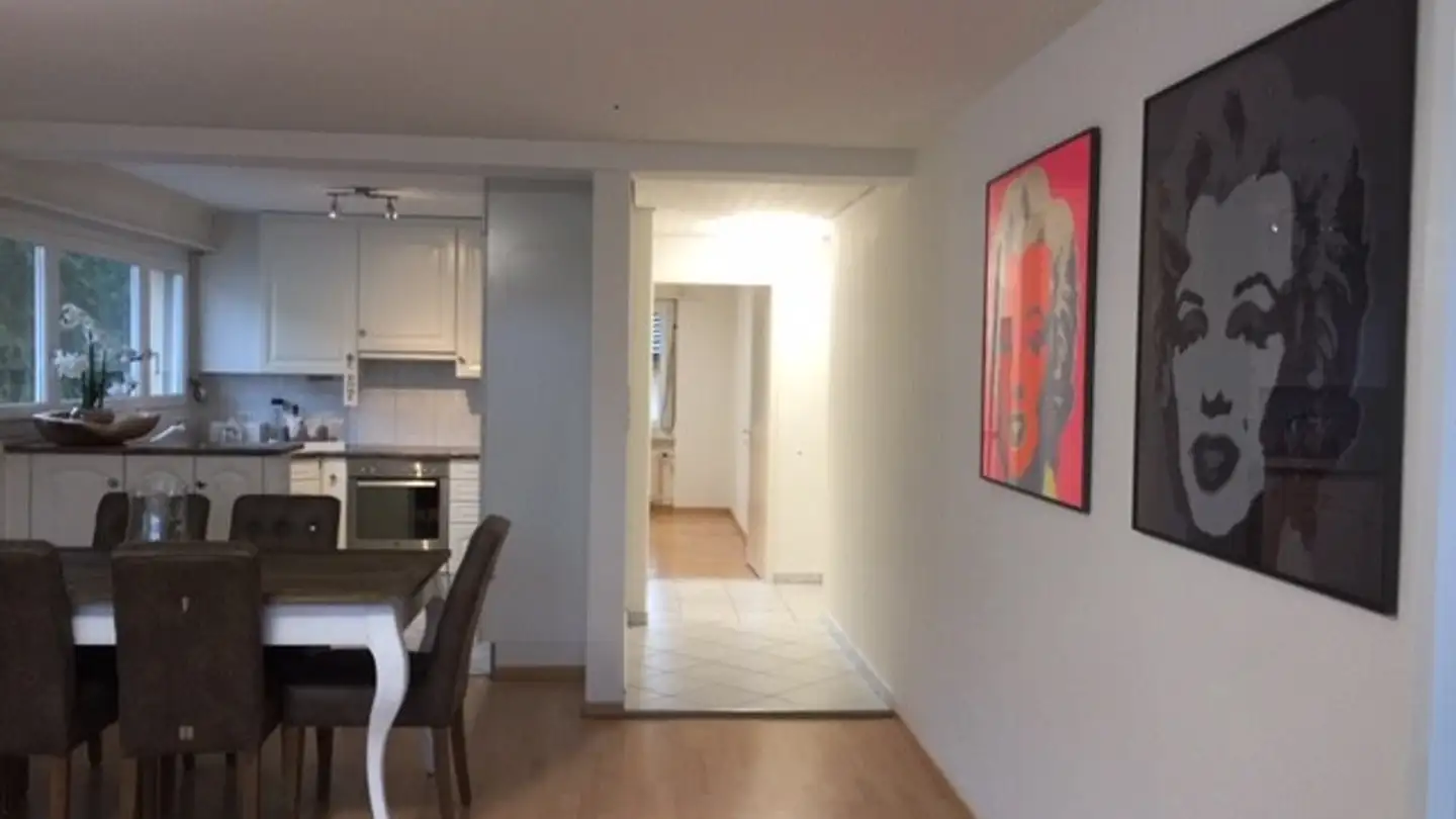 Wohnung mieten - Zopfstrasse 6, 8134 Adliswil