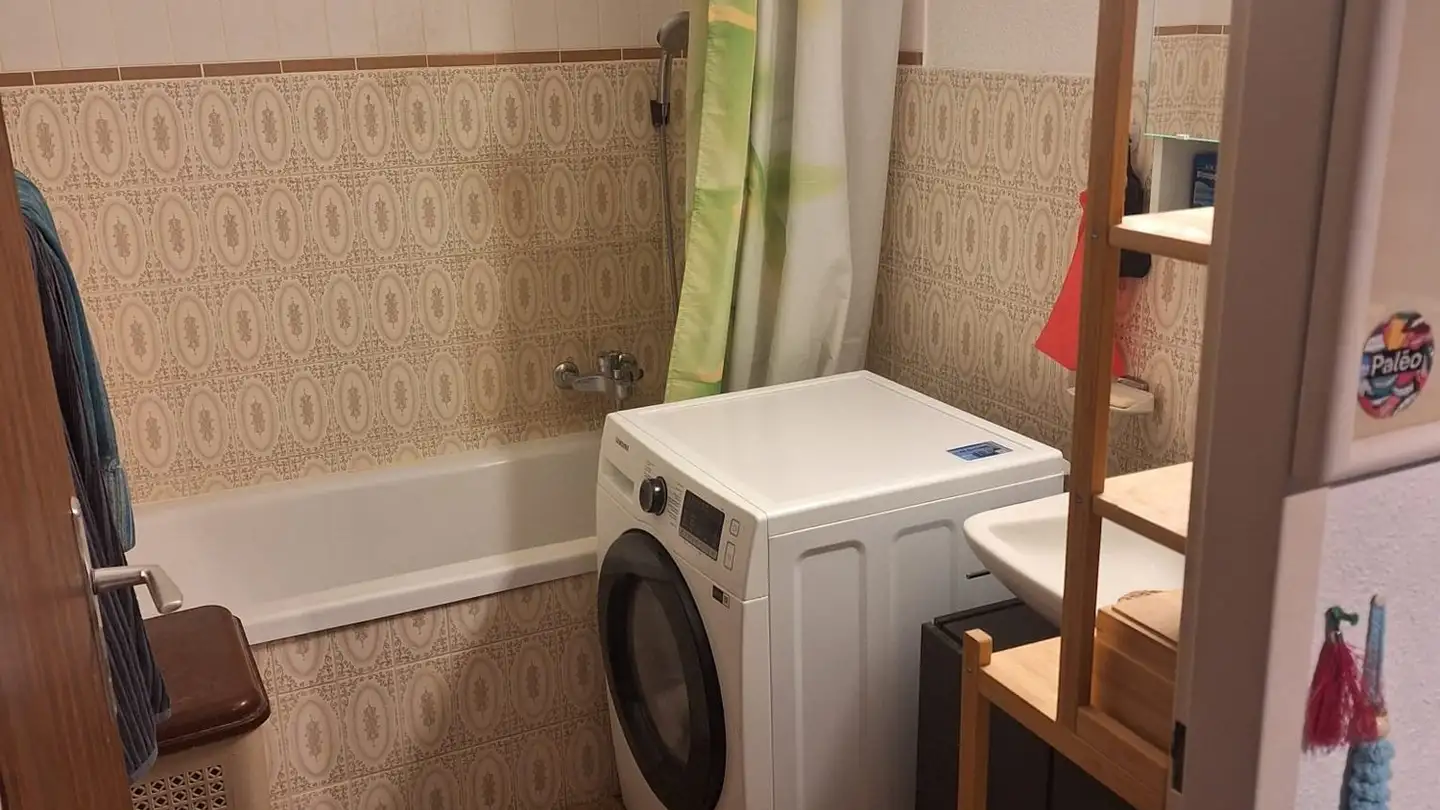 Stanza singola in affitto - Rue Des Alpes 10c, 1196 Gland - Photo 3