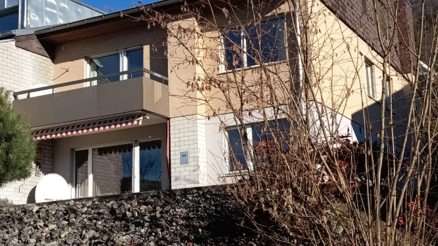 Semi-detached house for rent - Weingartenstrasse 18, 3652 Hilterfingen - Photo 2