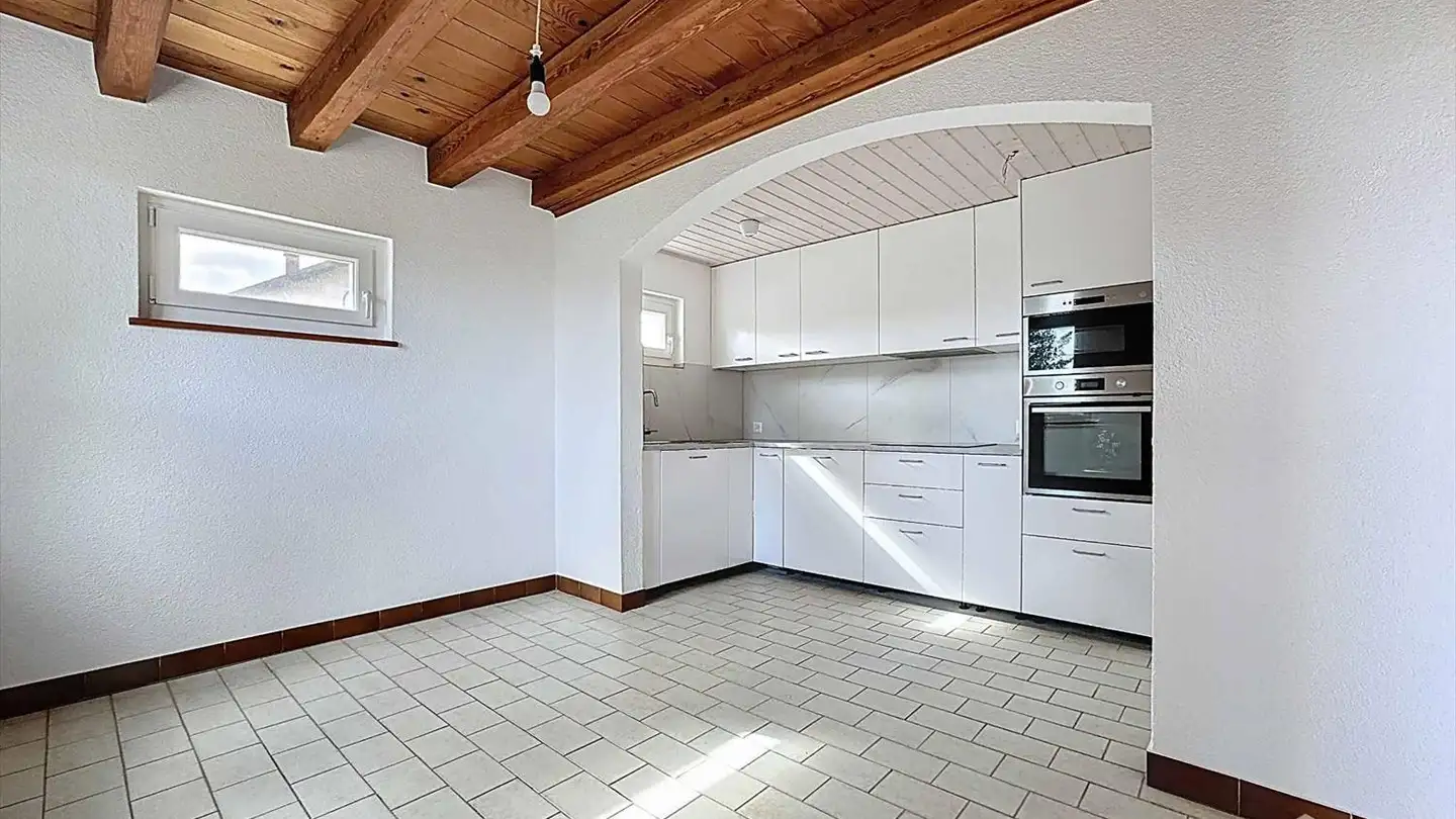 Casa singola in affitto - Rue Du Collège 17, 1186 Essertines-sur-Rolle - Photo 4