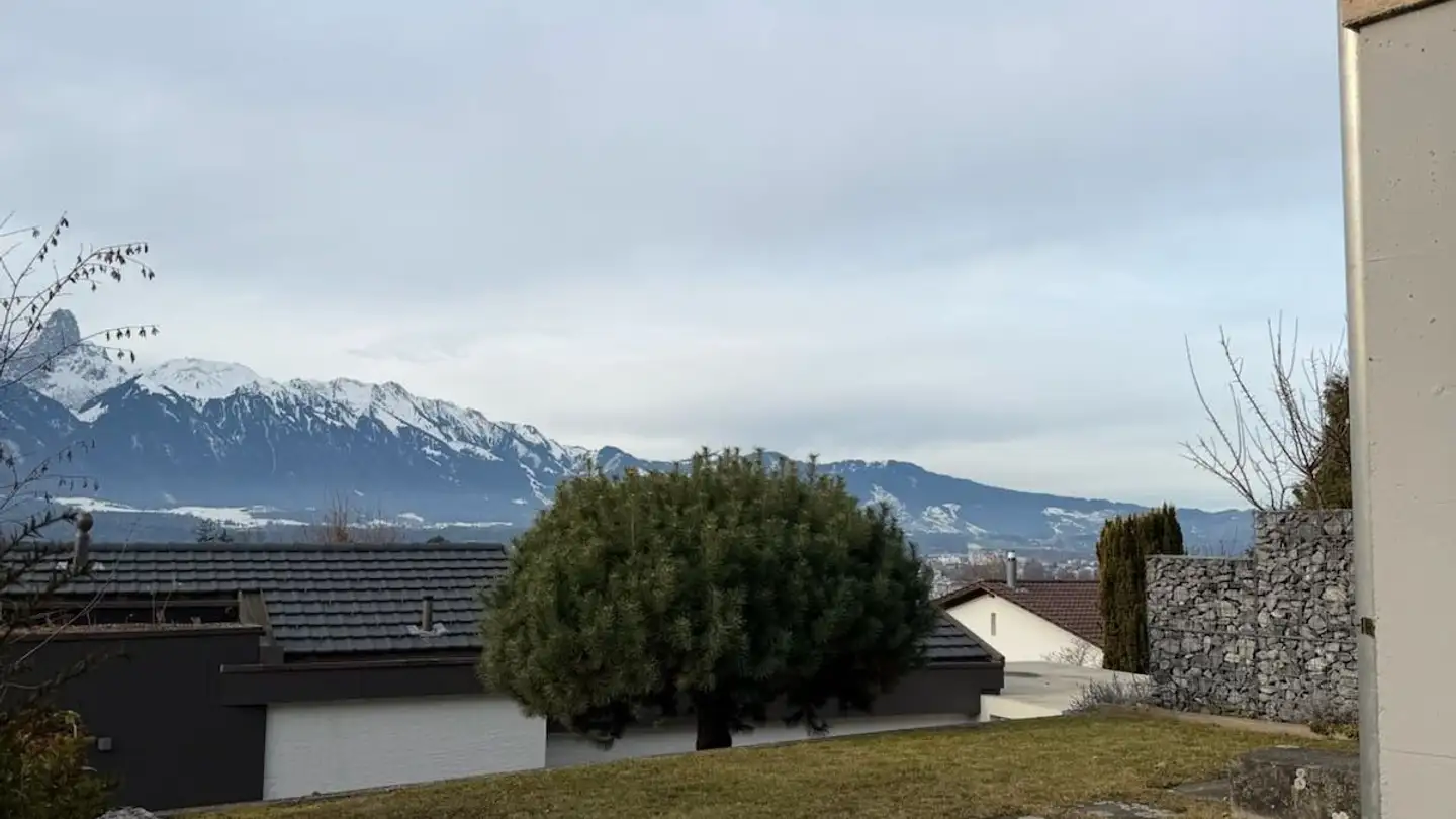 Semi-detached house for rent - Weingartenstrasse 18, 3652 Hilterfingen - Photo 3