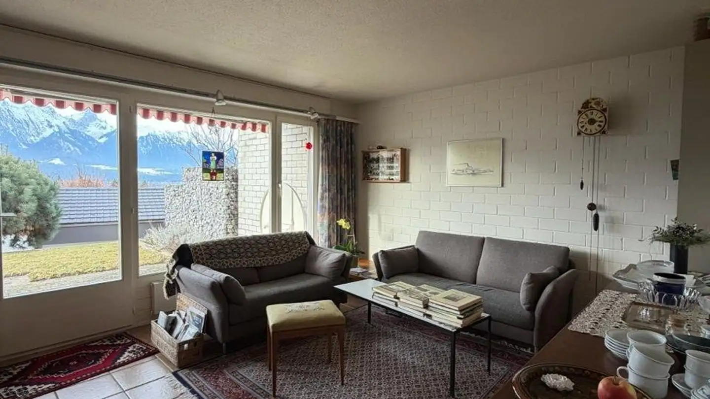 Semi-detached house for rent - Weingartenstrasse 18, 3652 Hilterfingen - Photo 4