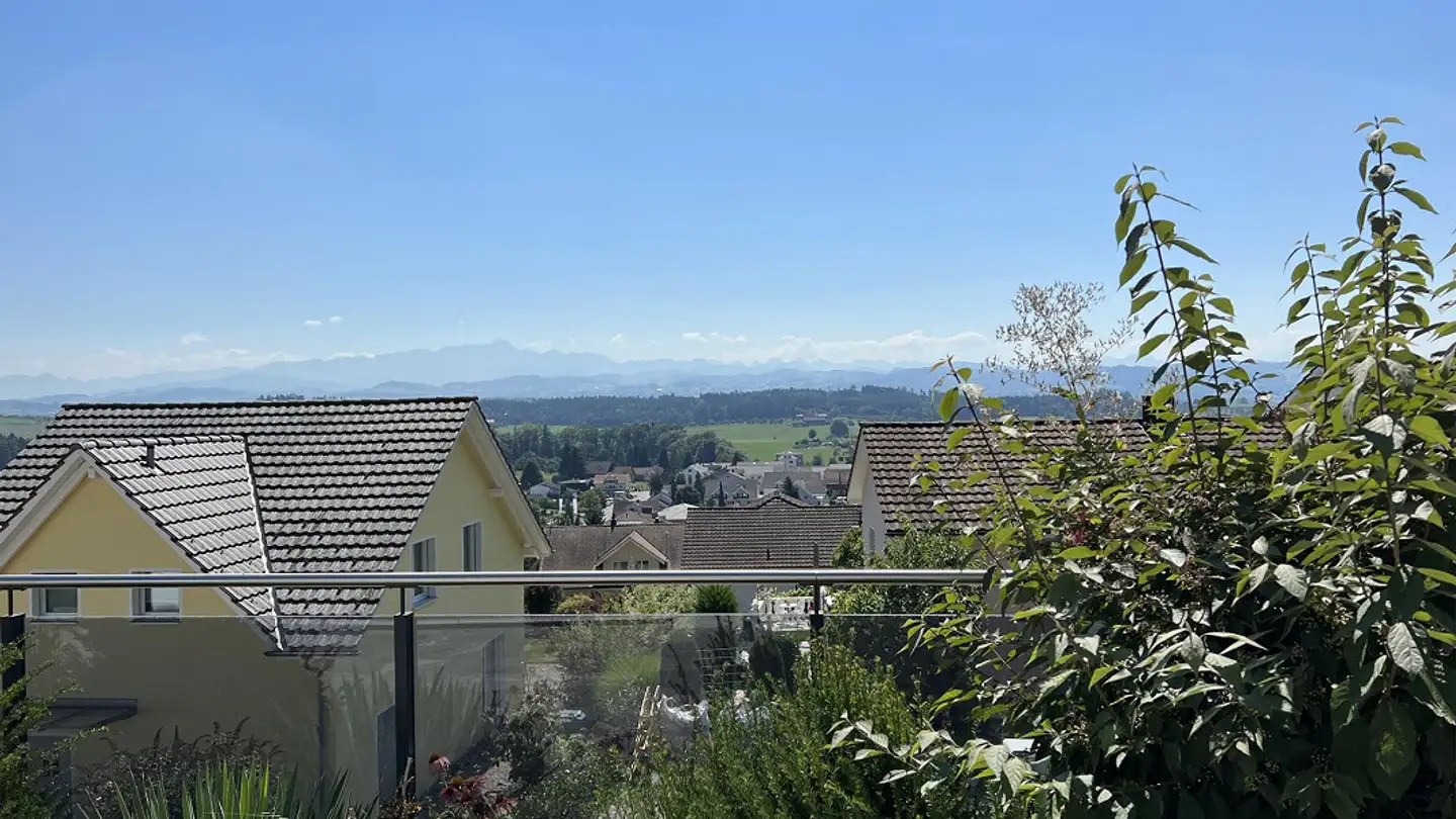 Stepped apartment for rent - Töbelistrasse 14, 9526 Zuckenriet