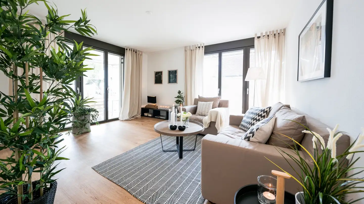 Appartement à louer - Burgstrasse 17, 8408 Winterthur - Photo 3