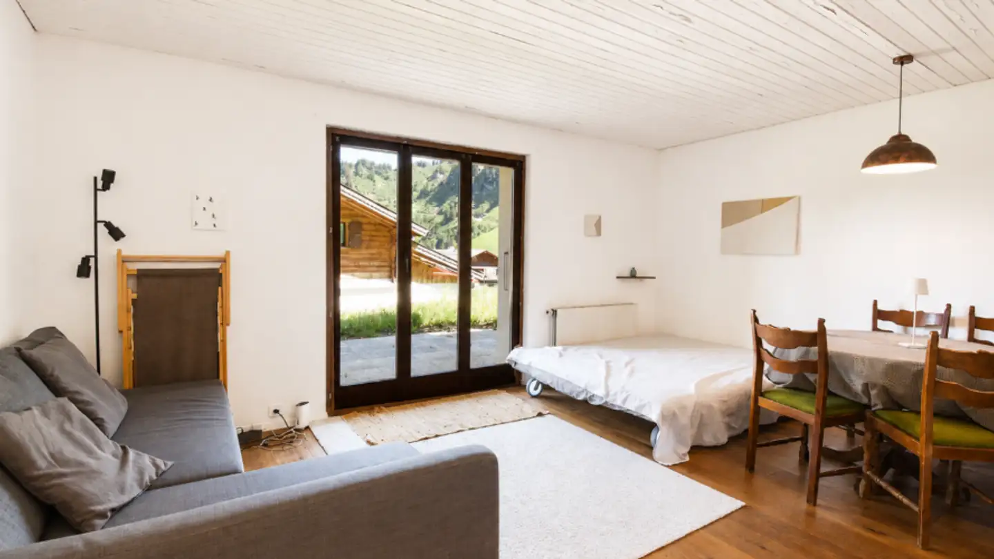 Apartment for sale - Route Des Crosets, 1873 Val-d'Illiez