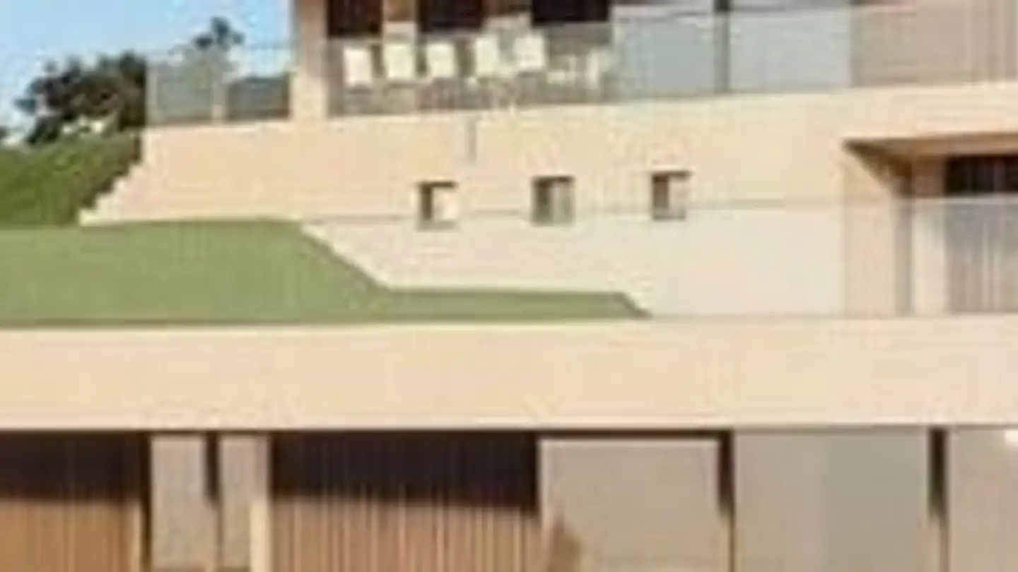 Constructible plot for sale - Via Collina 25, 6816 Bissone