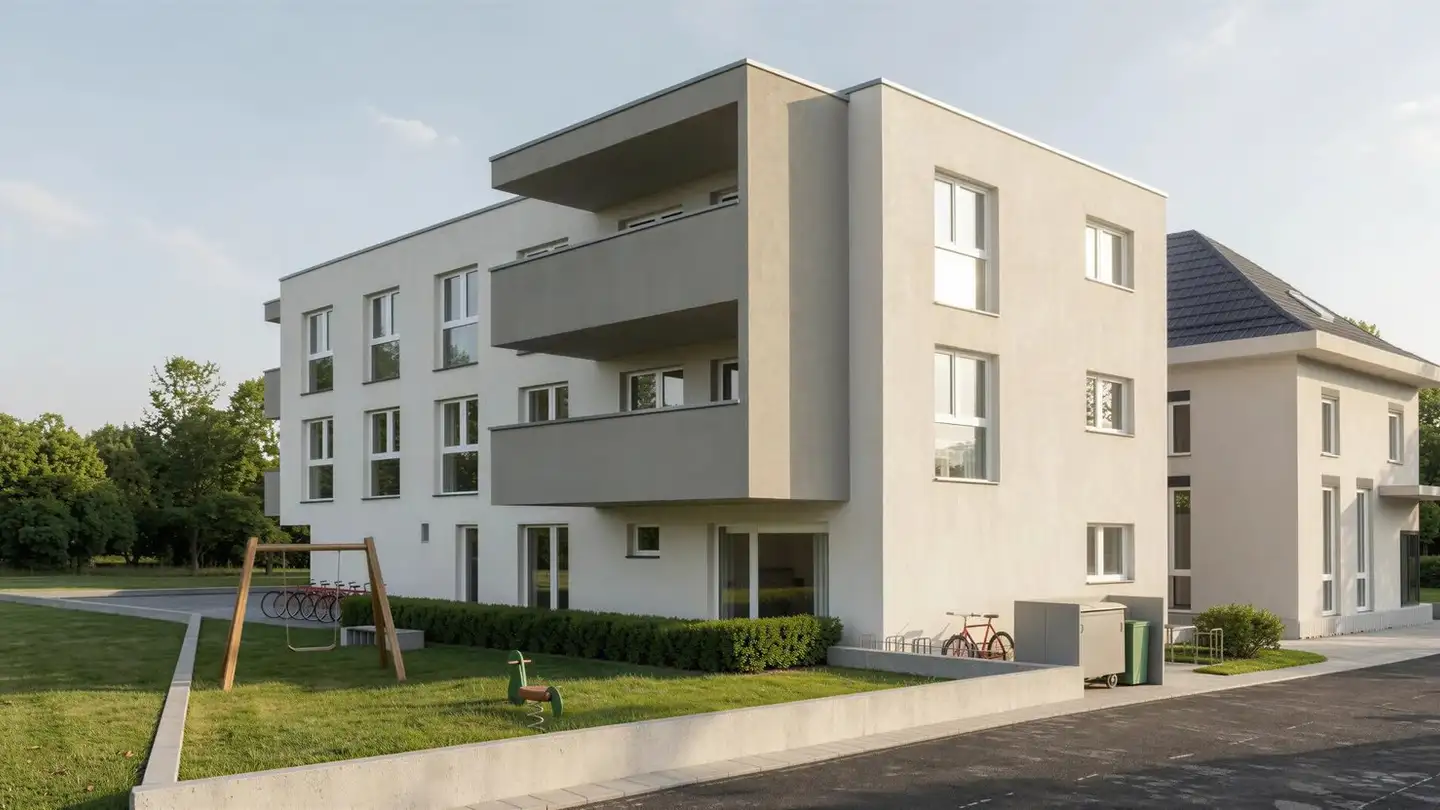 Wohnung mieten - Stumpenbachstrasse 40, 5734 Reinach AG