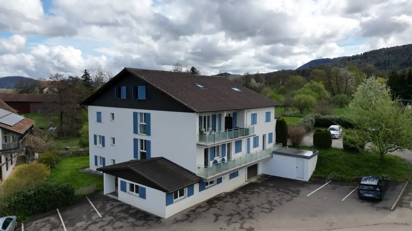 Apartment for sale - Moulin-De-La-Terre 5, 2950 Courgenay