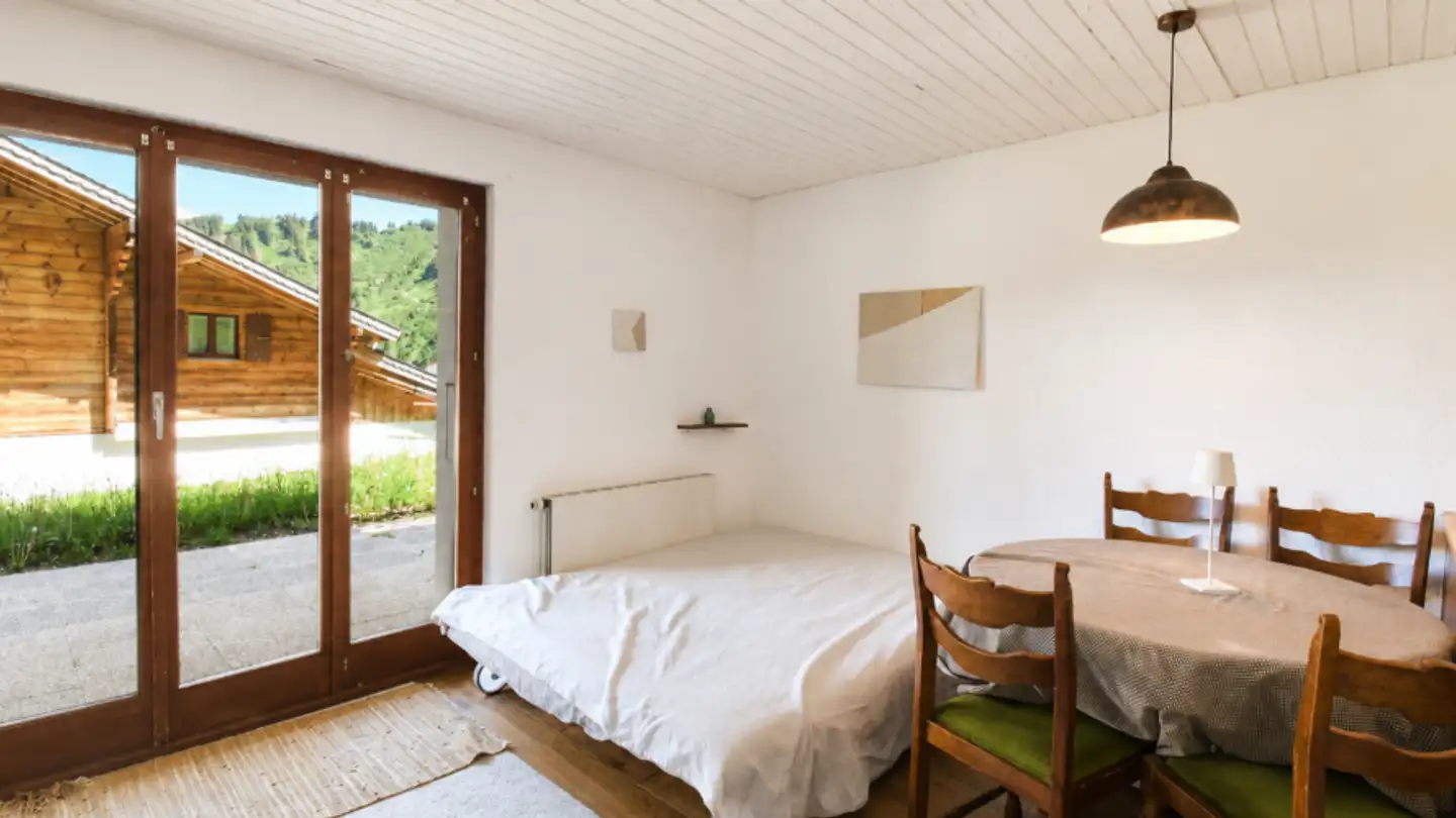 Apartment for sale - Route Des Crosets, 1873 Val-d'Illiez - Photo 2
