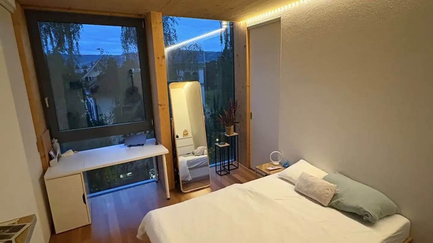 Stanza singola in affitto - Rütistrasse 5, 8640 Rapperswil SG - Foto 4