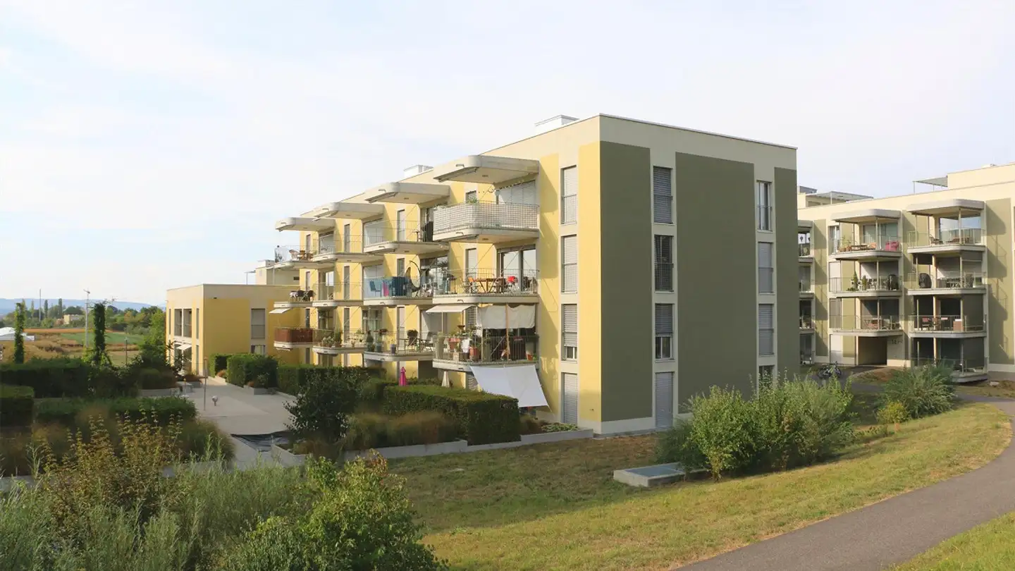 Appartamento in affitto - Carl-Beck-Strasse 16b, 6210 Sursee