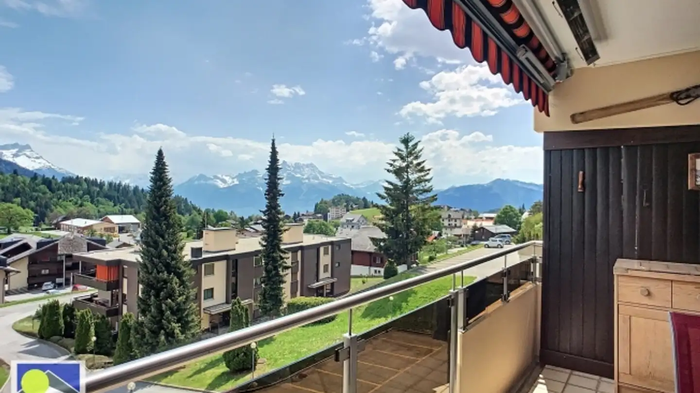 Apartment for sale - 1854 Leysin